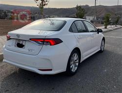 تۆیۆتا کۆرۆلا